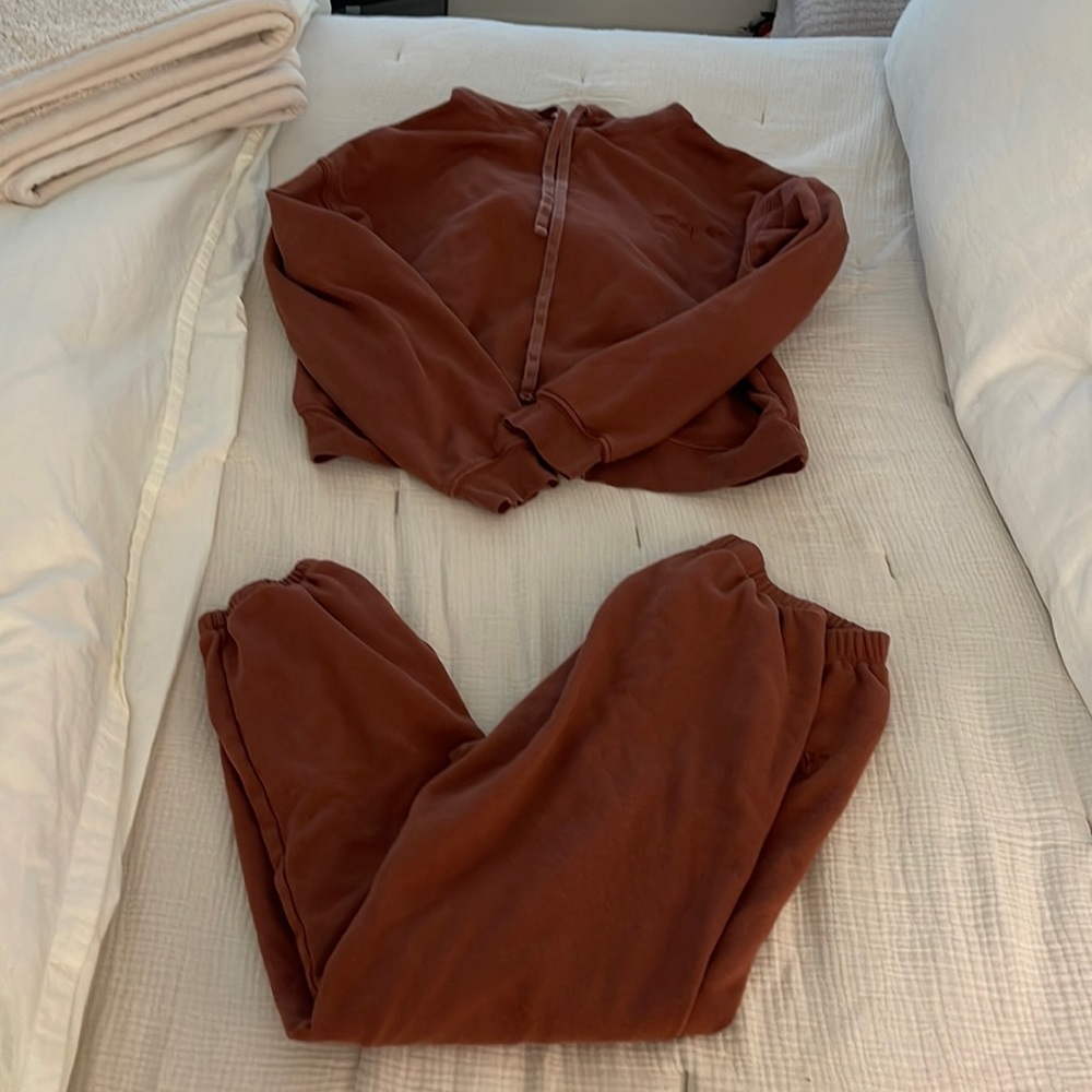 WSLY Sweatsuit